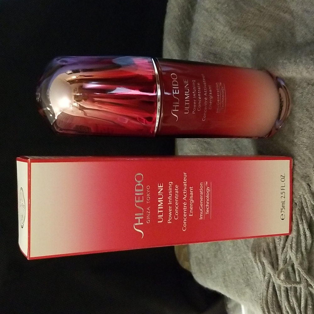 Shiseido Ultimune Power Infusing Concentrate 2.5oz